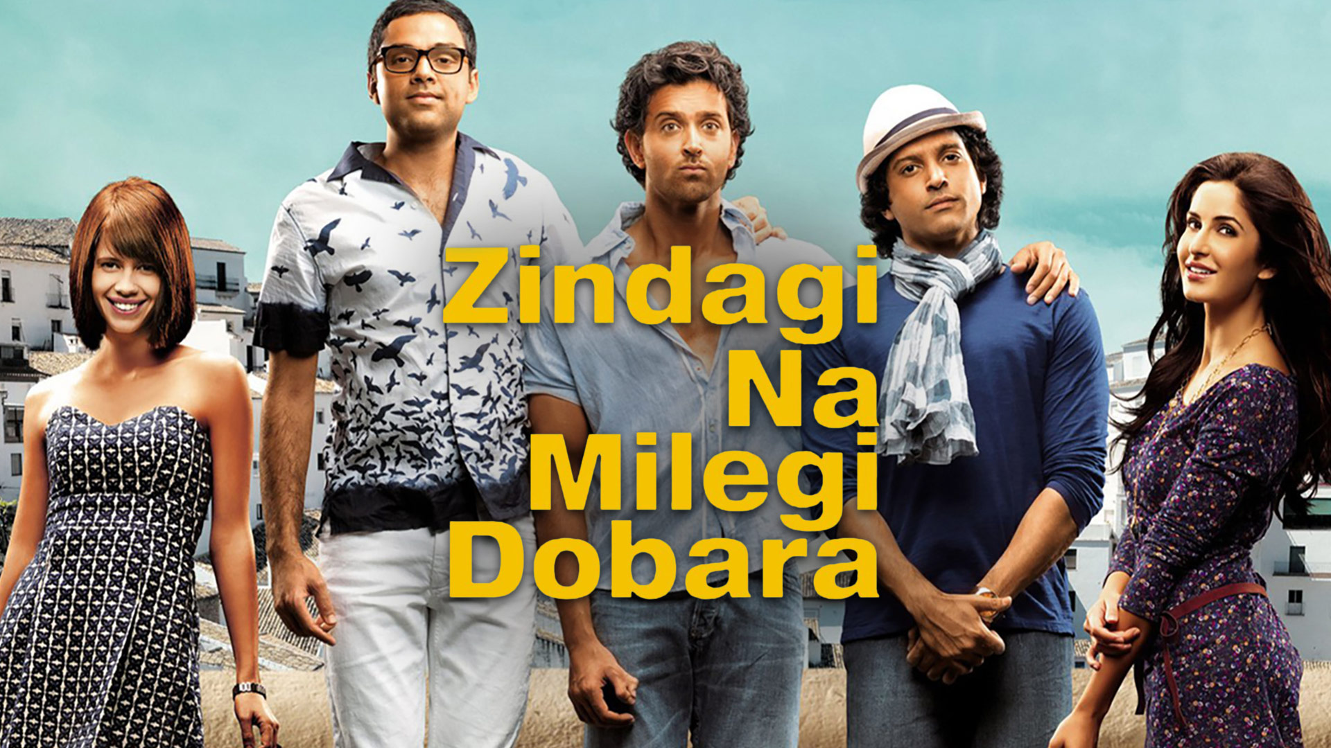 Zindagi Na Milegi Dobara