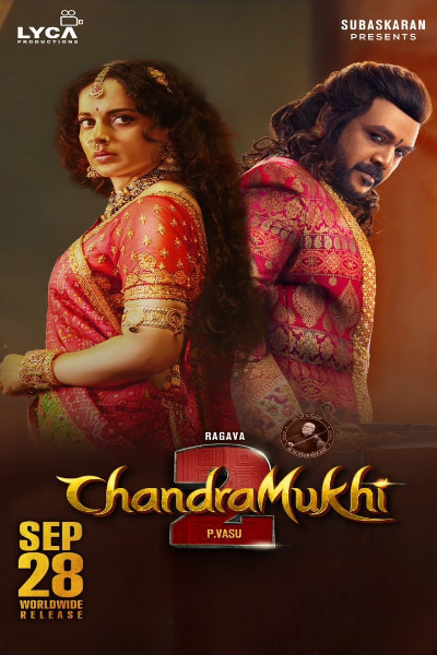 Chandramukhi 2