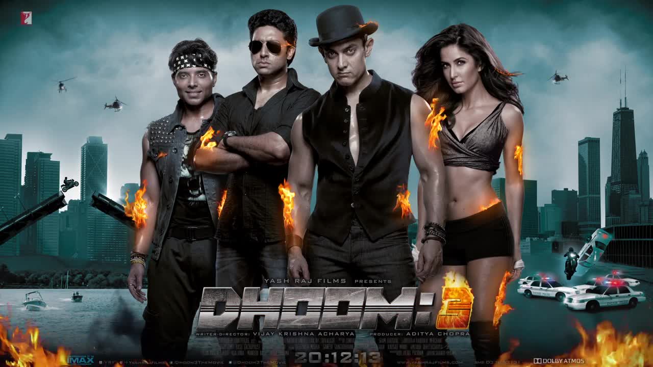 Dhoom 3