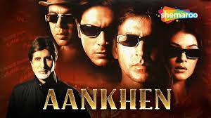 Aankhen