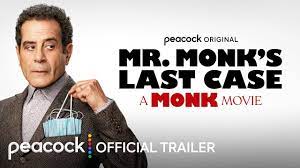 Mr. Monk's Last Case: A Monk Movie