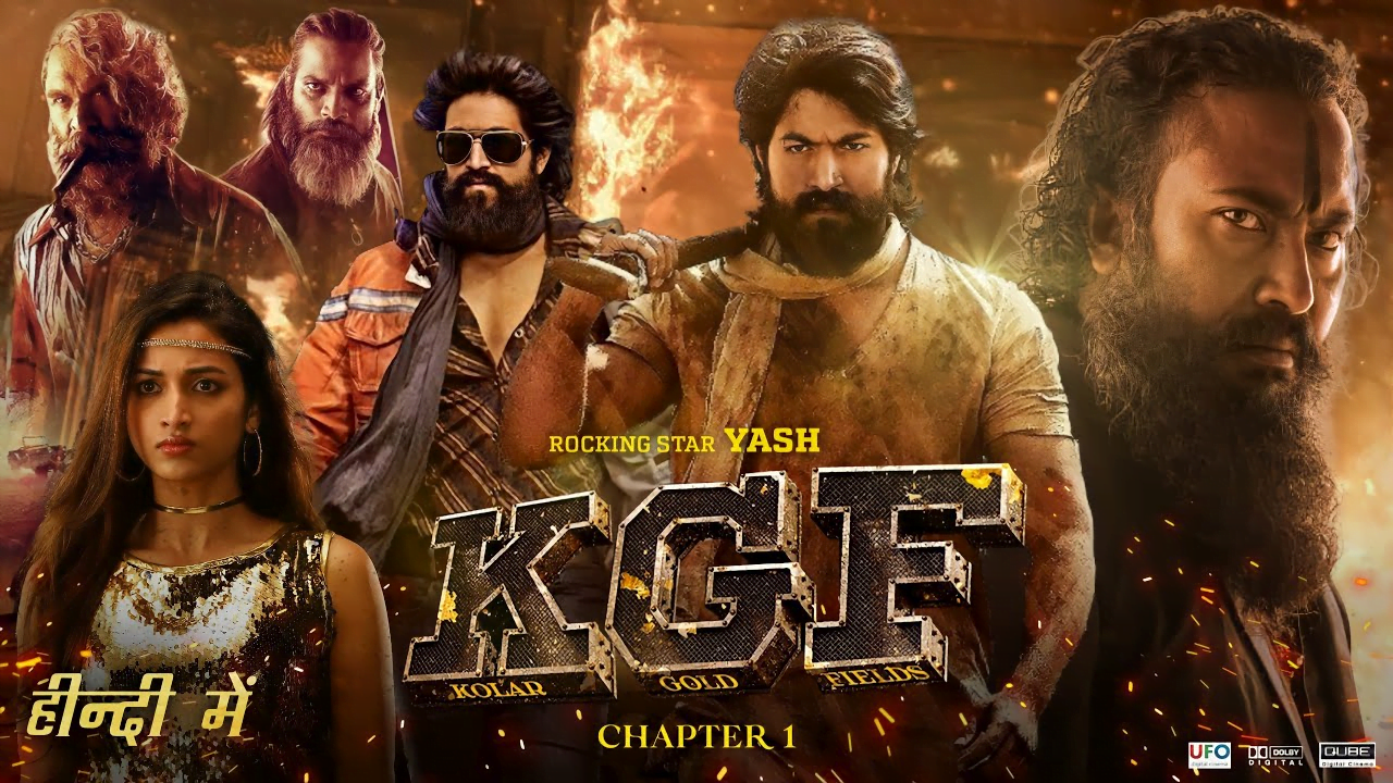 K.G.F Chapter 1 Sonyplex Watch TV Shows Movies Online