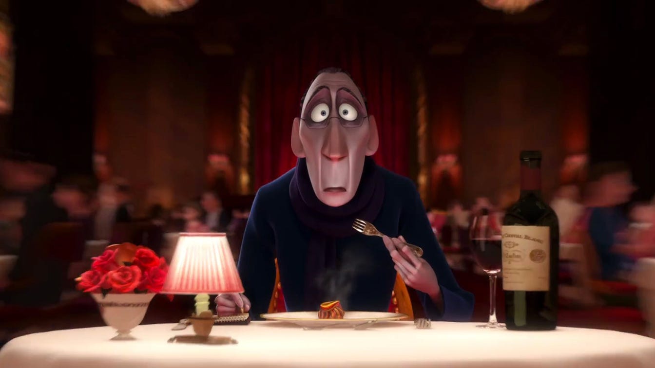 Ratatouille