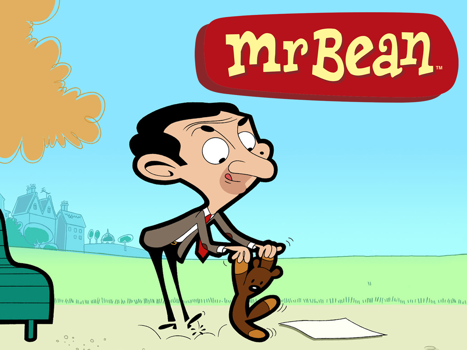 Mr. Bean: The Animated Series