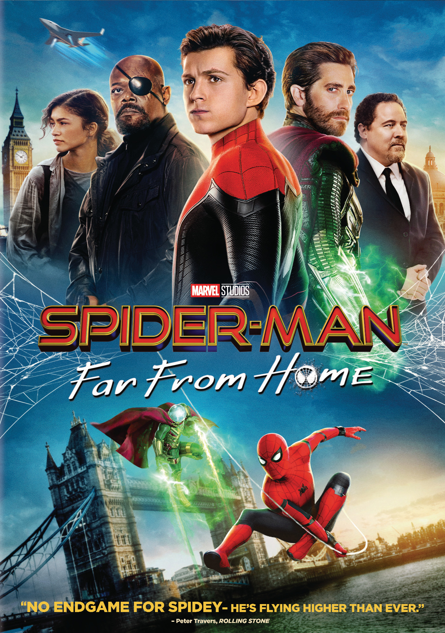 Spider-Man: Far from Home