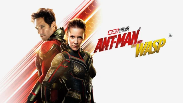 Ant-Man and the Wasp