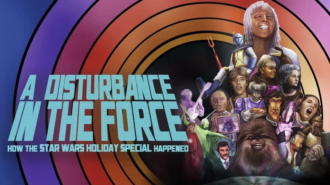 A Disturbance in the Force