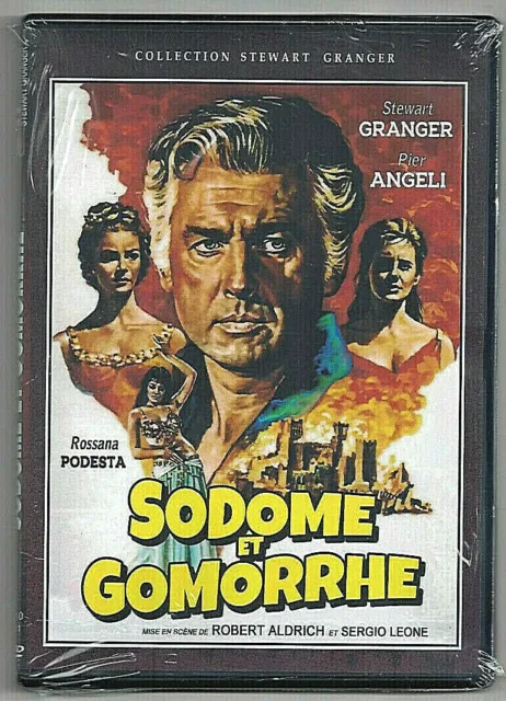 Sodom and Gomorrah