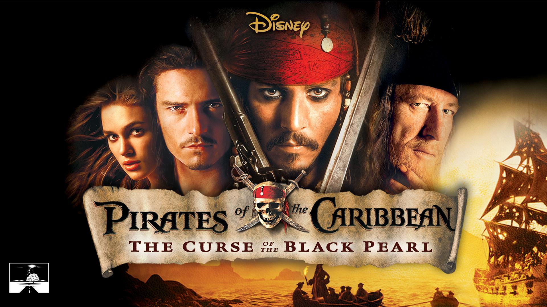 Pirates of the Caribbean: The Curse of the Black Pearl