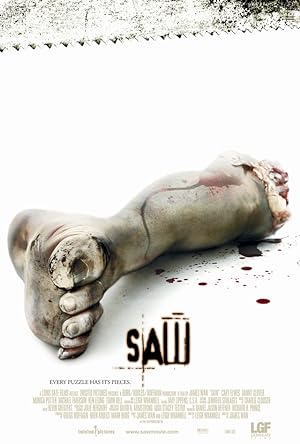 Saw- horror