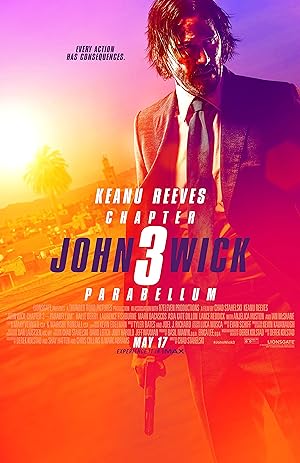 John Wick: Chapter 3 - Parabellum