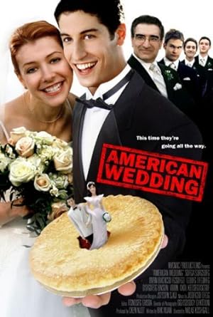 American  Wedding :pie