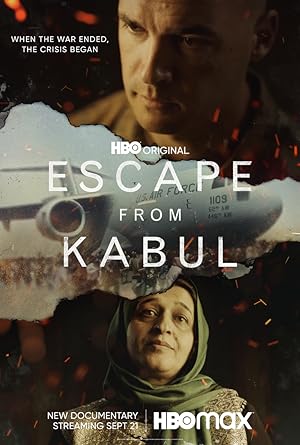 Escape from Kabul