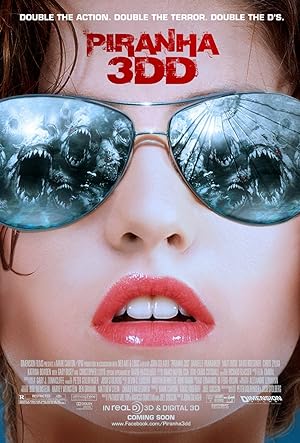 Piranha 3DD- Hindi