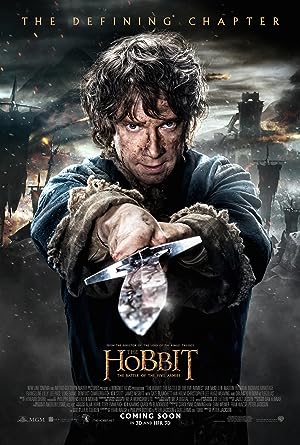 The Hobbit: The Battle of the Five Armies