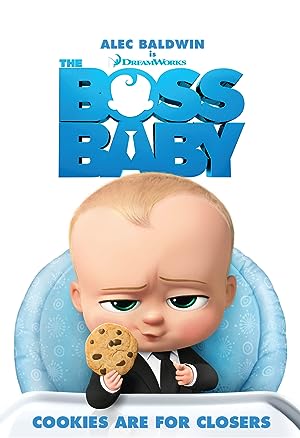 The Boss Baby