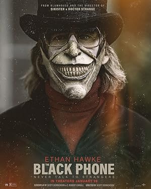 The Black Phone