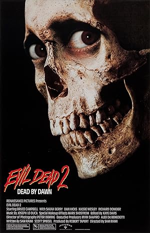 Evil Dead II - horror