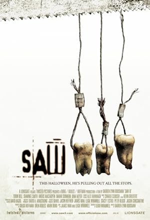 Saw III - horror