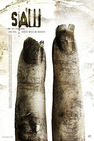 Saw II - horror