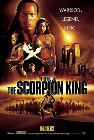 The Scorpion King