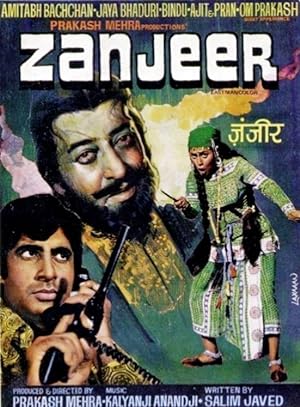 Zanjeer