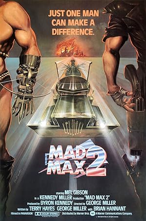 Mad max - The Road Warrior