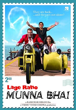 Lage raho(Carry On)Munna Bhai