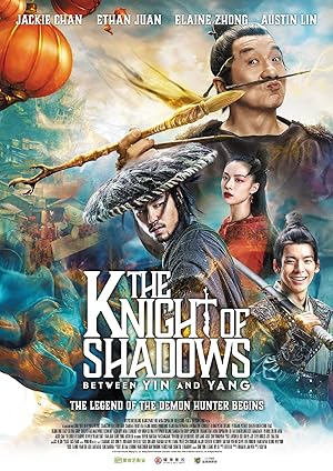 The Knight of Shadows: Between Yin and Yang