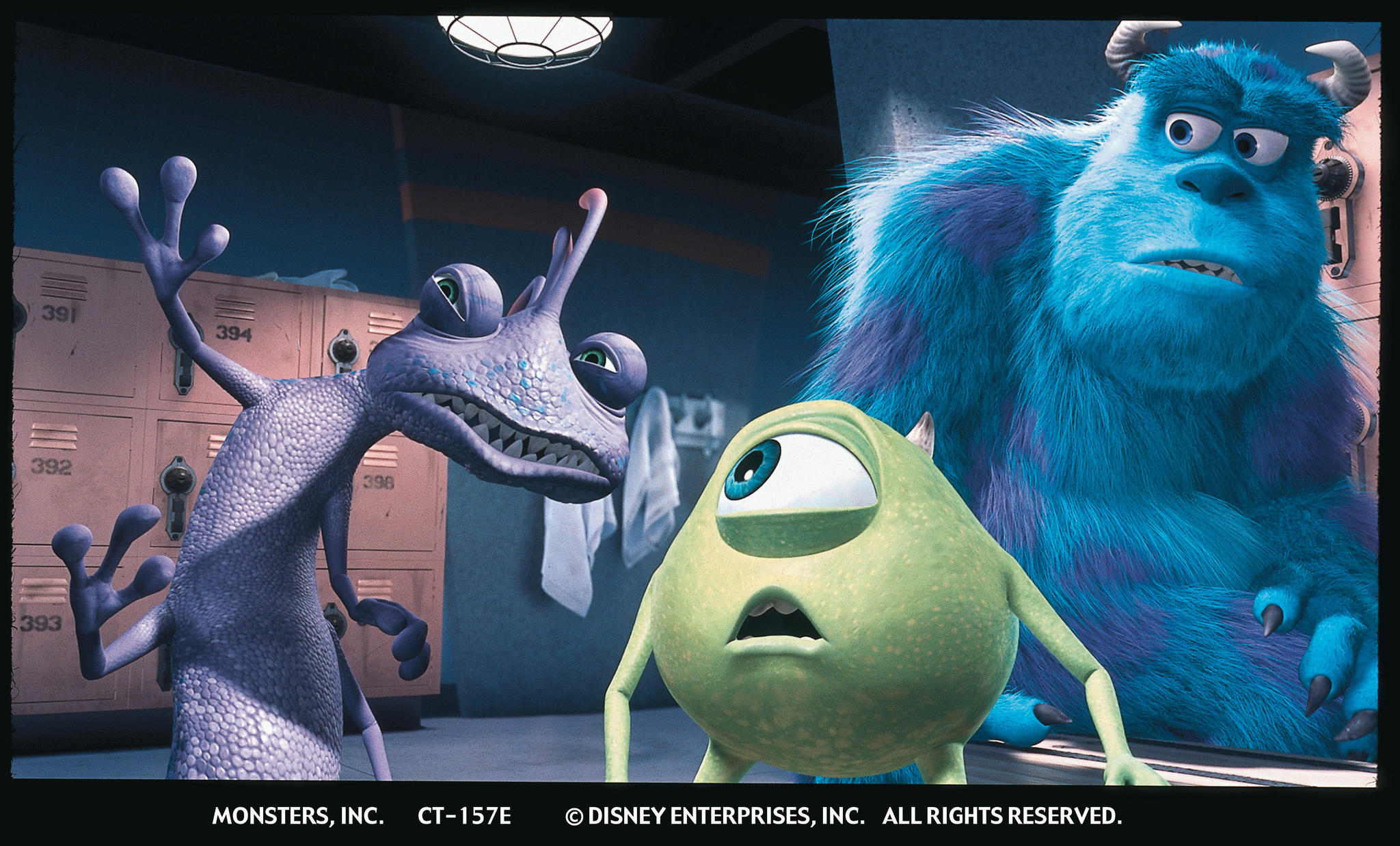 Monsters, Inc.