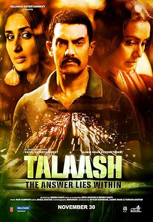 Talaash: The Answer Lies Within