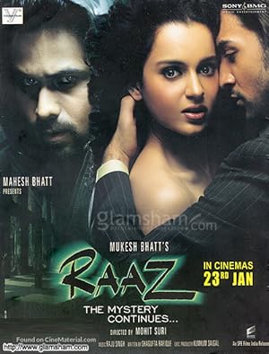 Raaz: The Mystery Continues