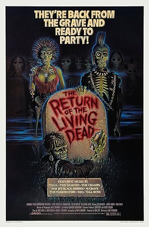 The Return of the Living Dead