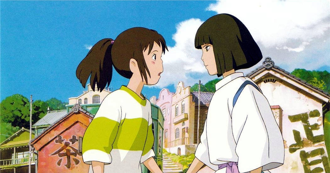 Spirited Away