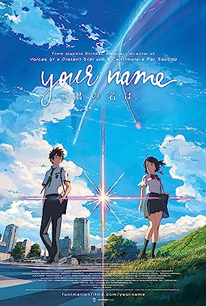 Your Name.