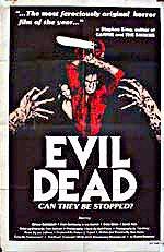 Evil Dead - horror