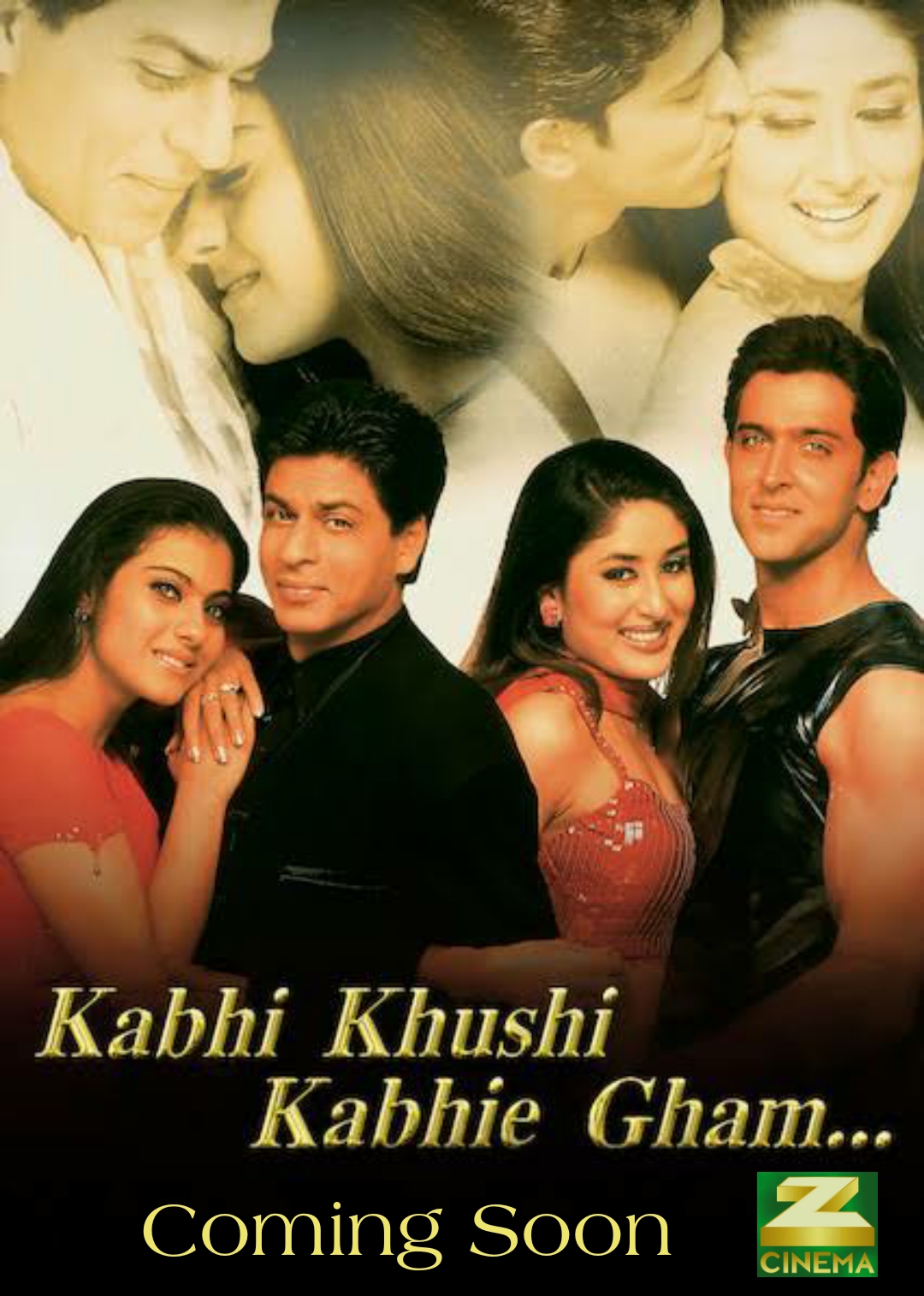 Kabhi Khushi Kabhie Gham...