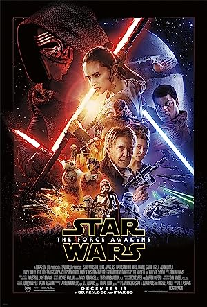 Star Wars: Episode VII - The Force Awakens