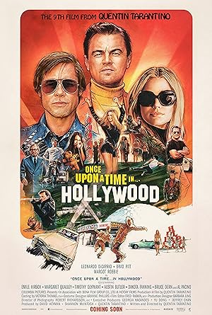 Once Upon a Time in Hollywood