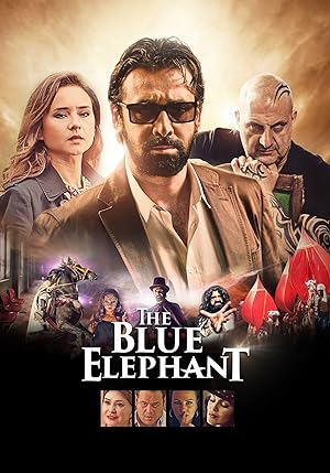 The Blue Elephant