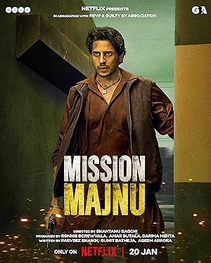 Mission Majnu