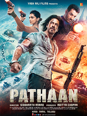 Pathaan - HD