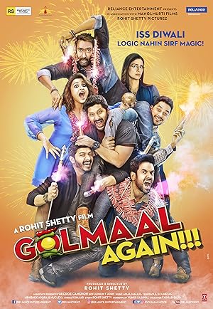 Golmaal Again