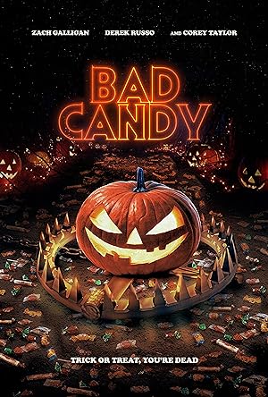 Bad Candy - HORROR