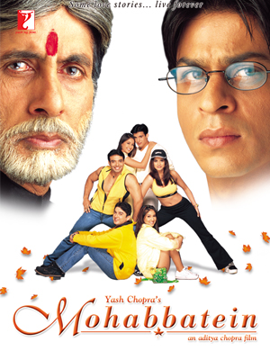 Mohabbatein