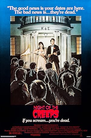 Night of the Creeps