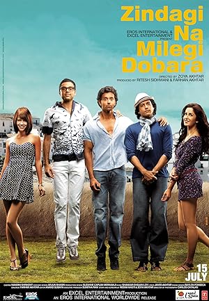 Zindagi Na Milegi Dobara