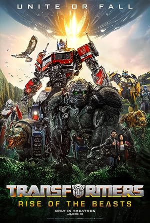 Transformers: Rise of the Beasts - English & Hindi