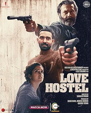 Love Hostel