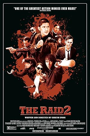 The Raid 2